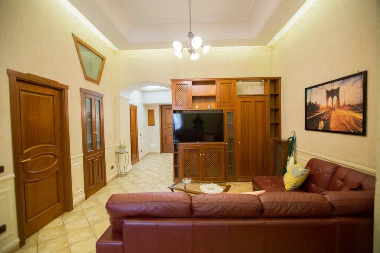 Villa Marty House Neapel Exterior foto