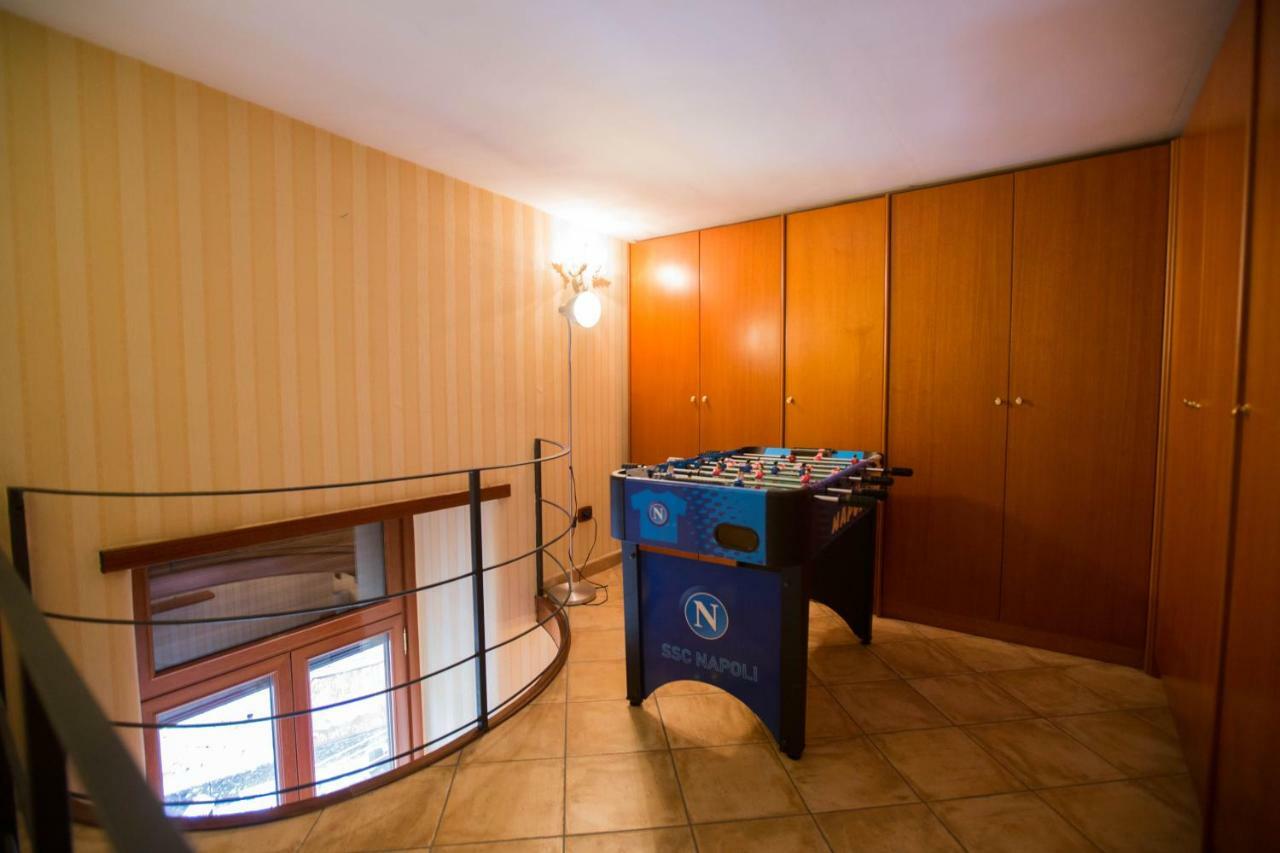 Villa Marty House Neapel Exterior foto